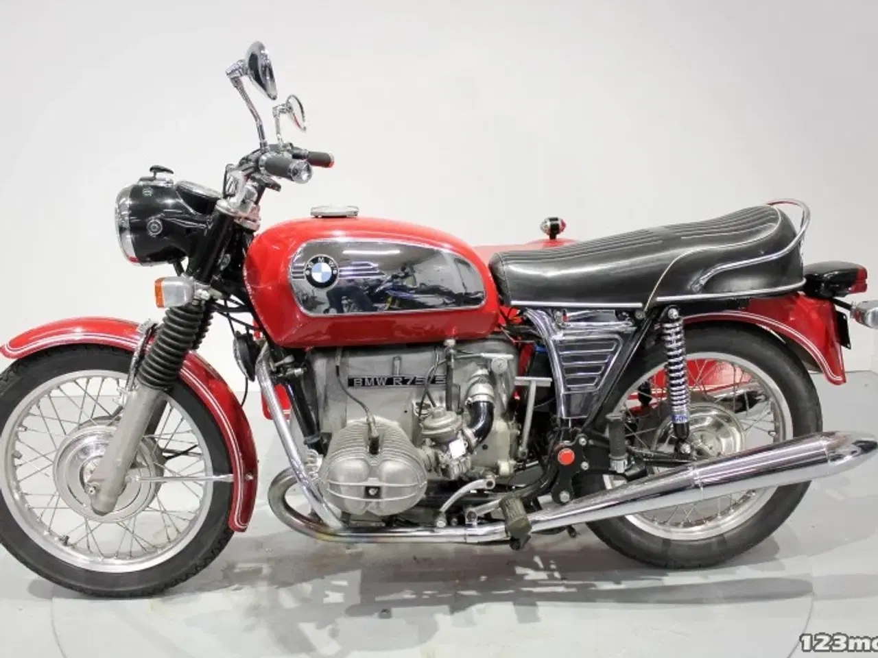 Billede 5 - BMW R 75/5