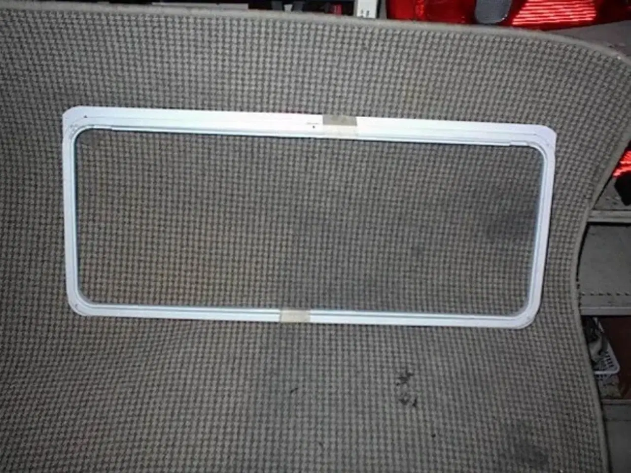 Billede 2 -   Servics Klappe Ramme Hobby