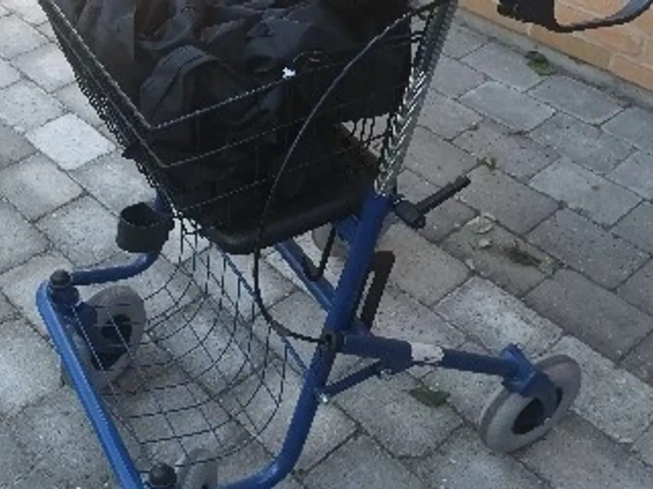 Billede 2 - Rollator