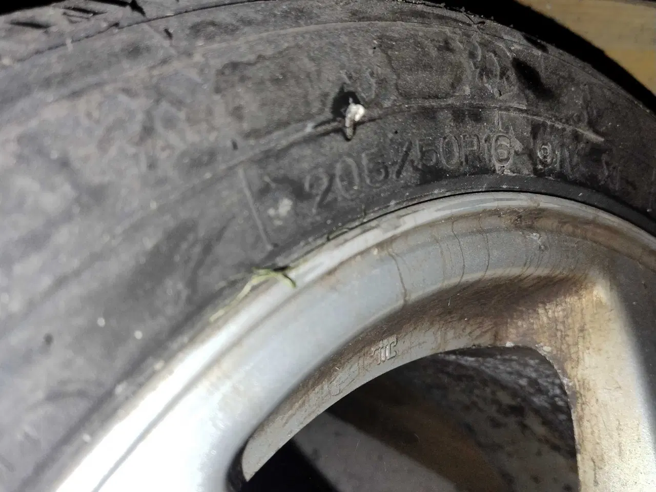 Billede 3 - Subaru  alufælge