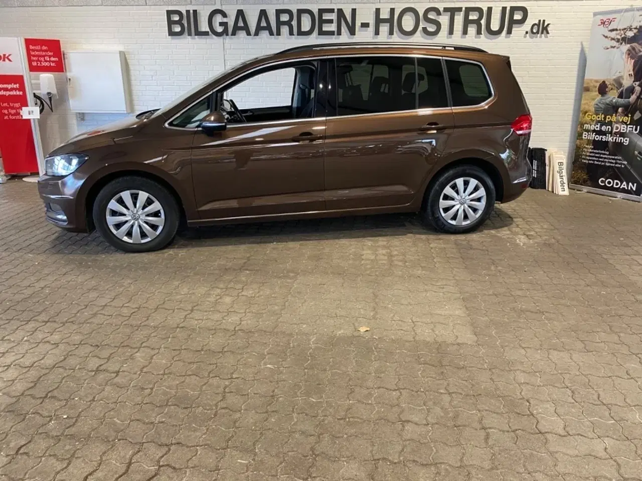 Billede 2 - VW Touran 2,0 TDi 150 Comfortline DSG 7prs