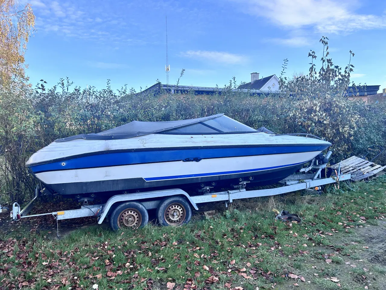 Billede 2 - Speedbåd projekt