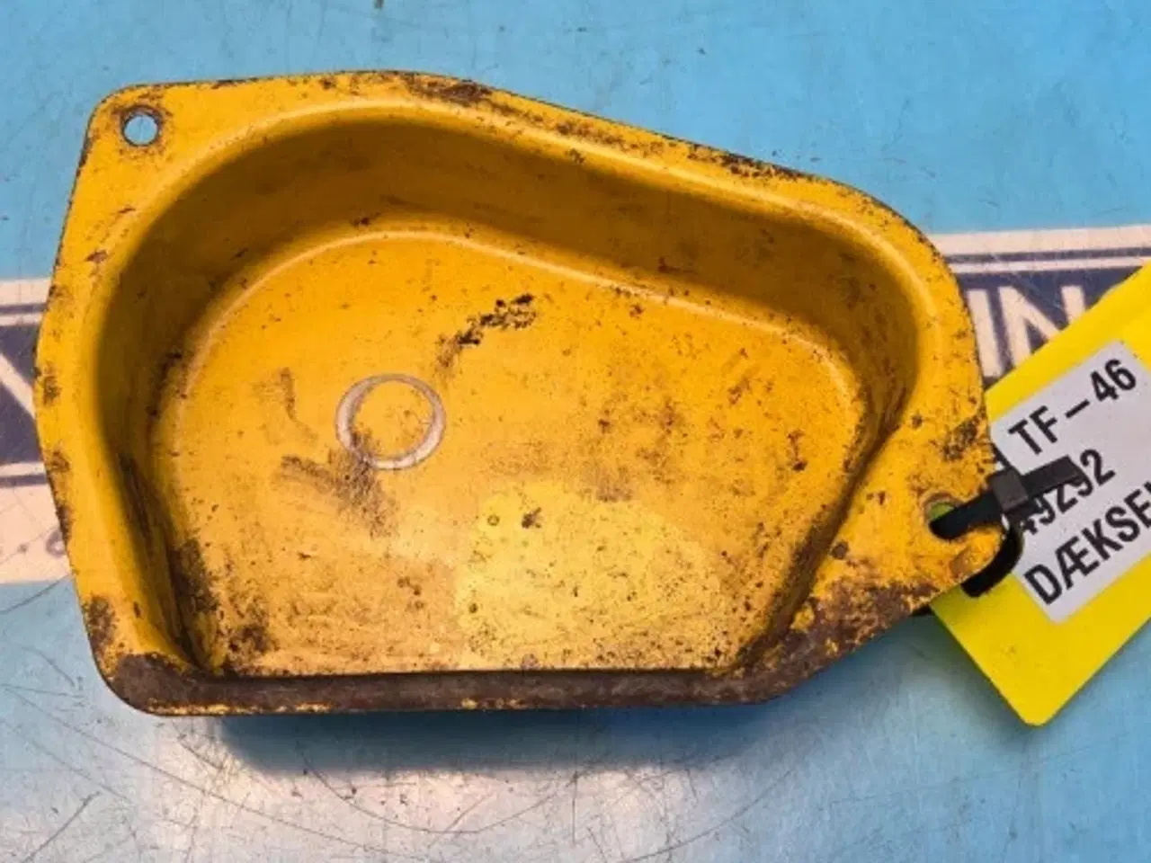 Billede 7 - New Holland TF46 Dæksel 449292