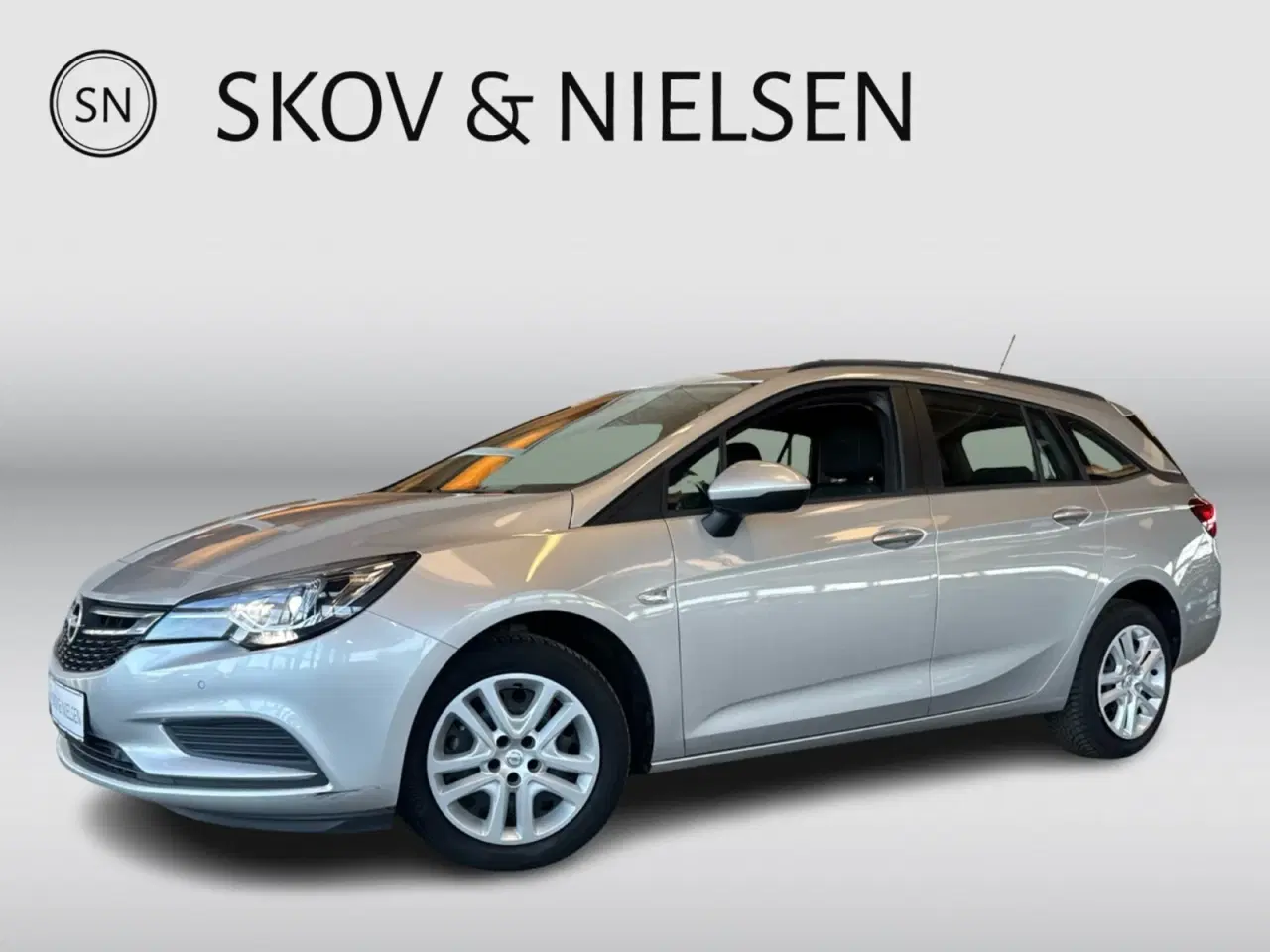 Billede 1 - Opel Astra 1,4 T 150 Enjoy Sports Tourer