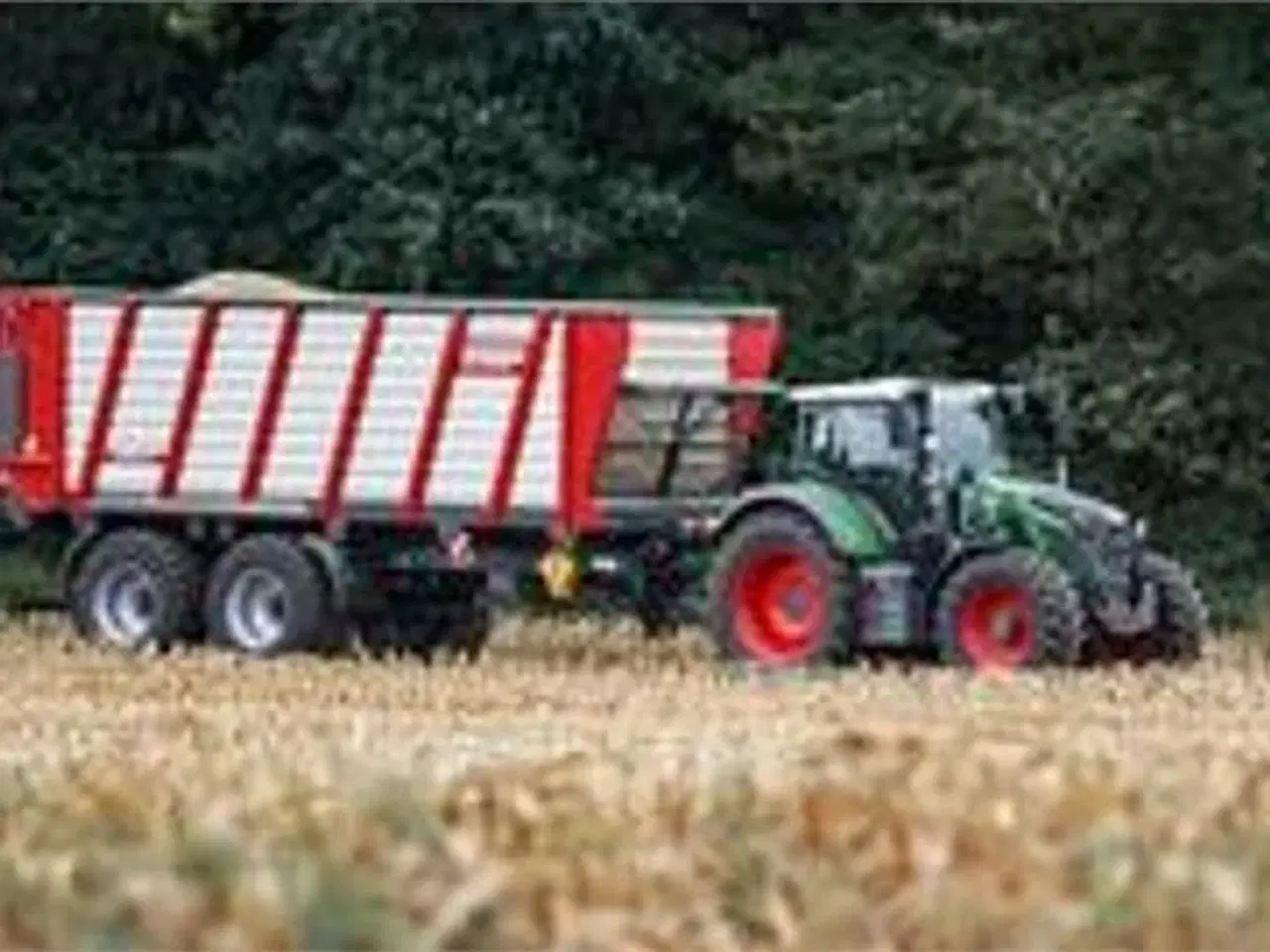 Billede 2 - Krampe Radium 830 Bundkædevogn