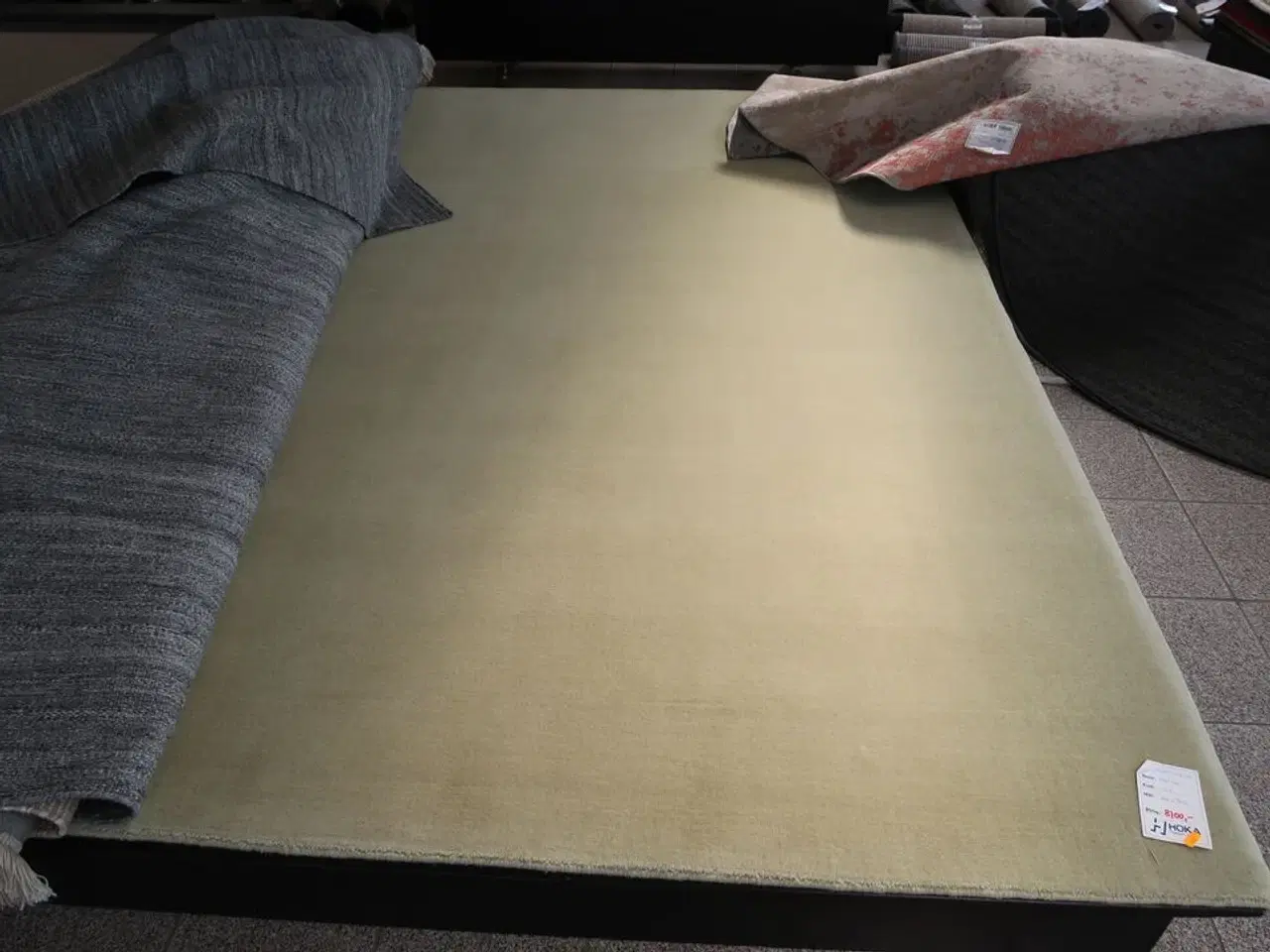 Billede 1 - Gulvtæppe VERONA Uld