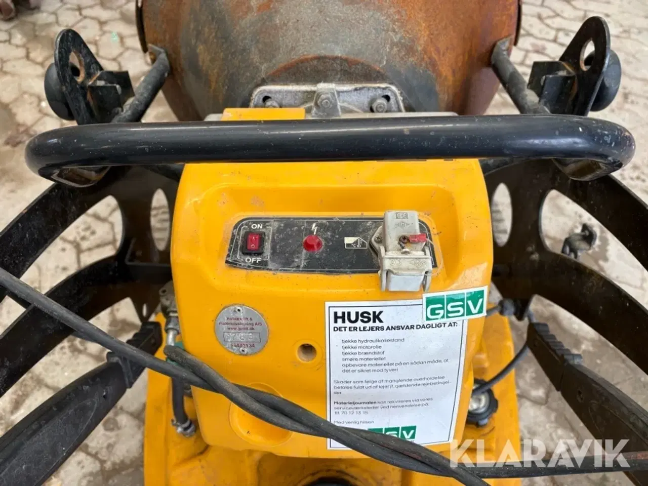 Billede 4 - Diesel varmekanon Master