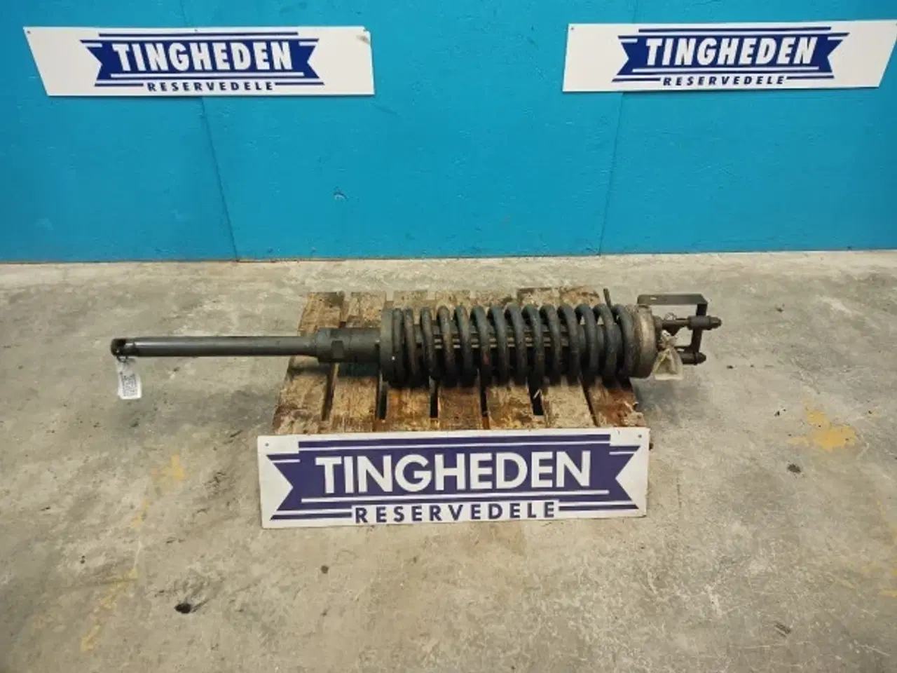 Billede 1 - Claas Dominator 98VX Stempel 0834712