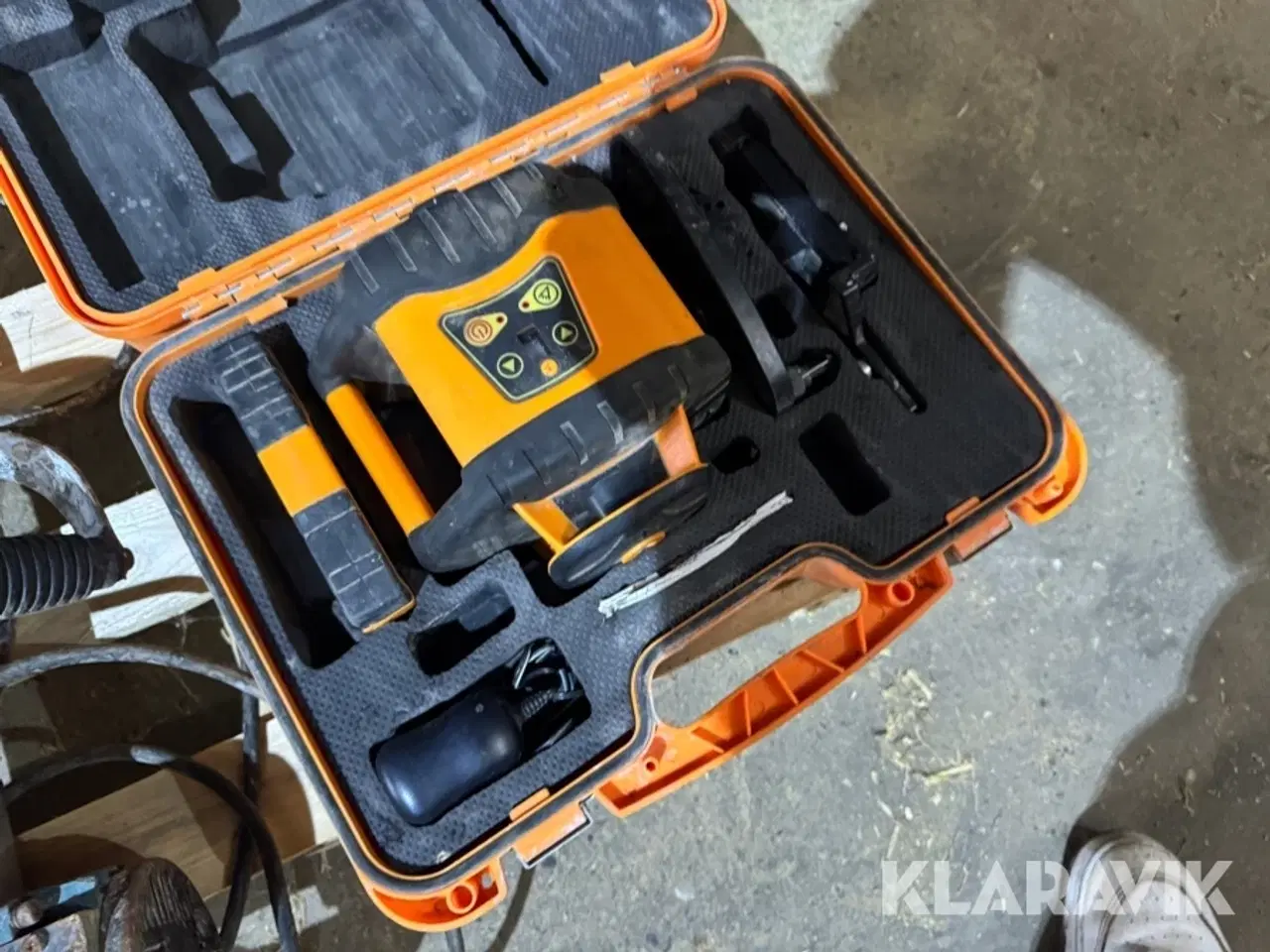 Billede 7 - Betonhammer & rotorlaser