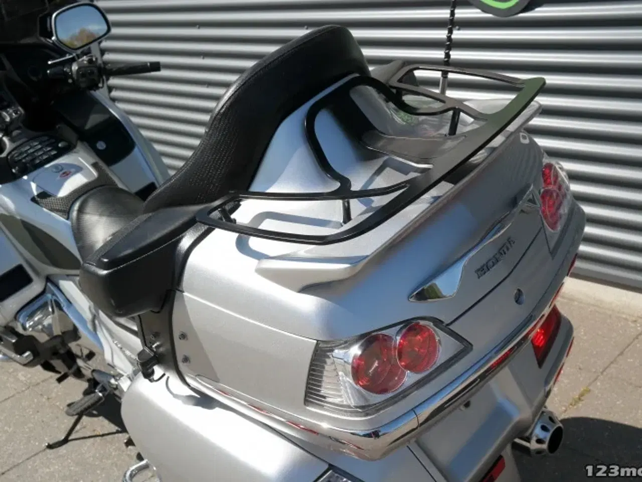 Billede 27 - Honda GL 1800 Gold Wing MC-SYD       BYTTER GERNE