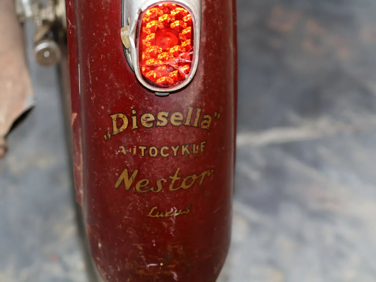 Billede 4 - Diesella Nestor Luxus