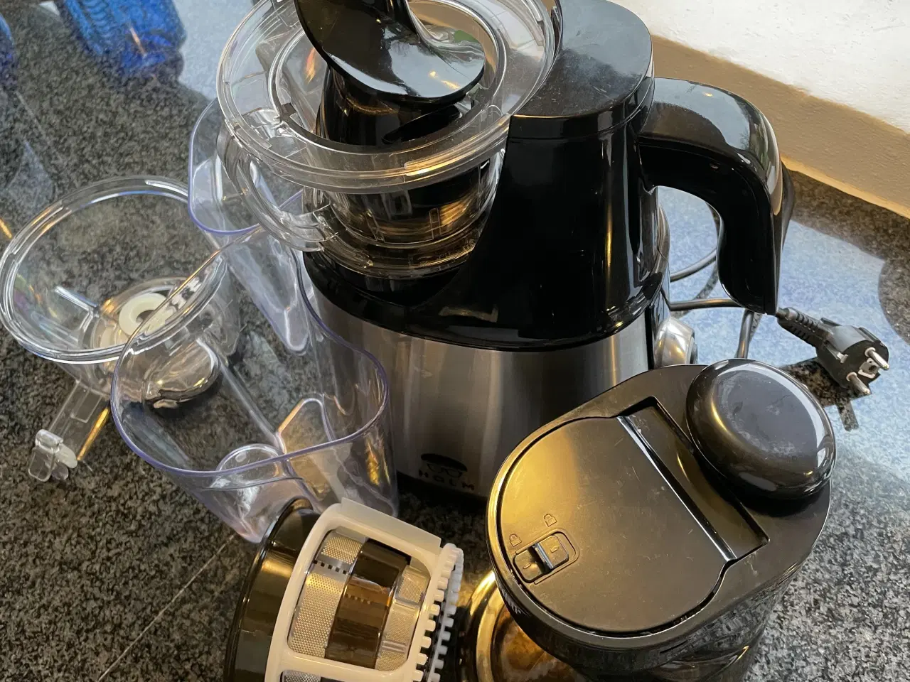 Billede 1 - Holm Slow Juicer