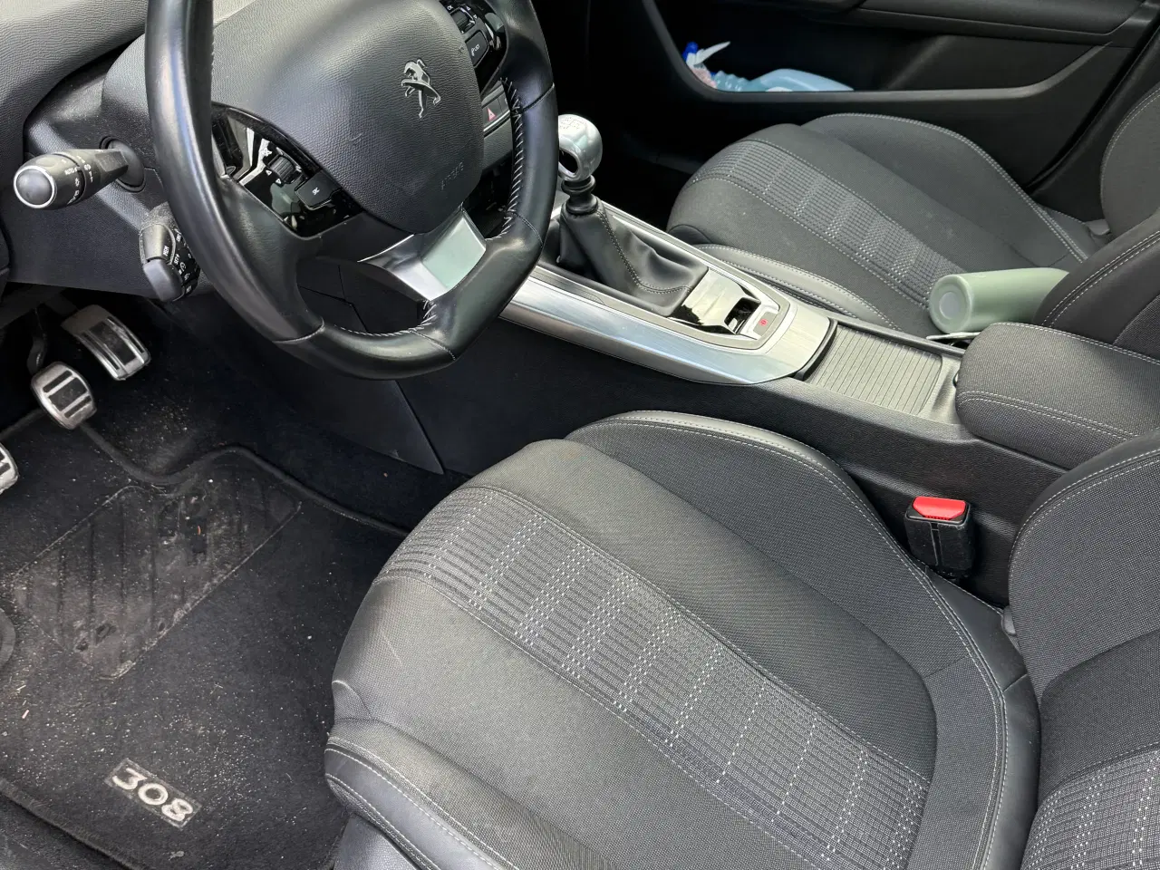 Billede 7 - Peugeot 308e- 1.2 thp benzin