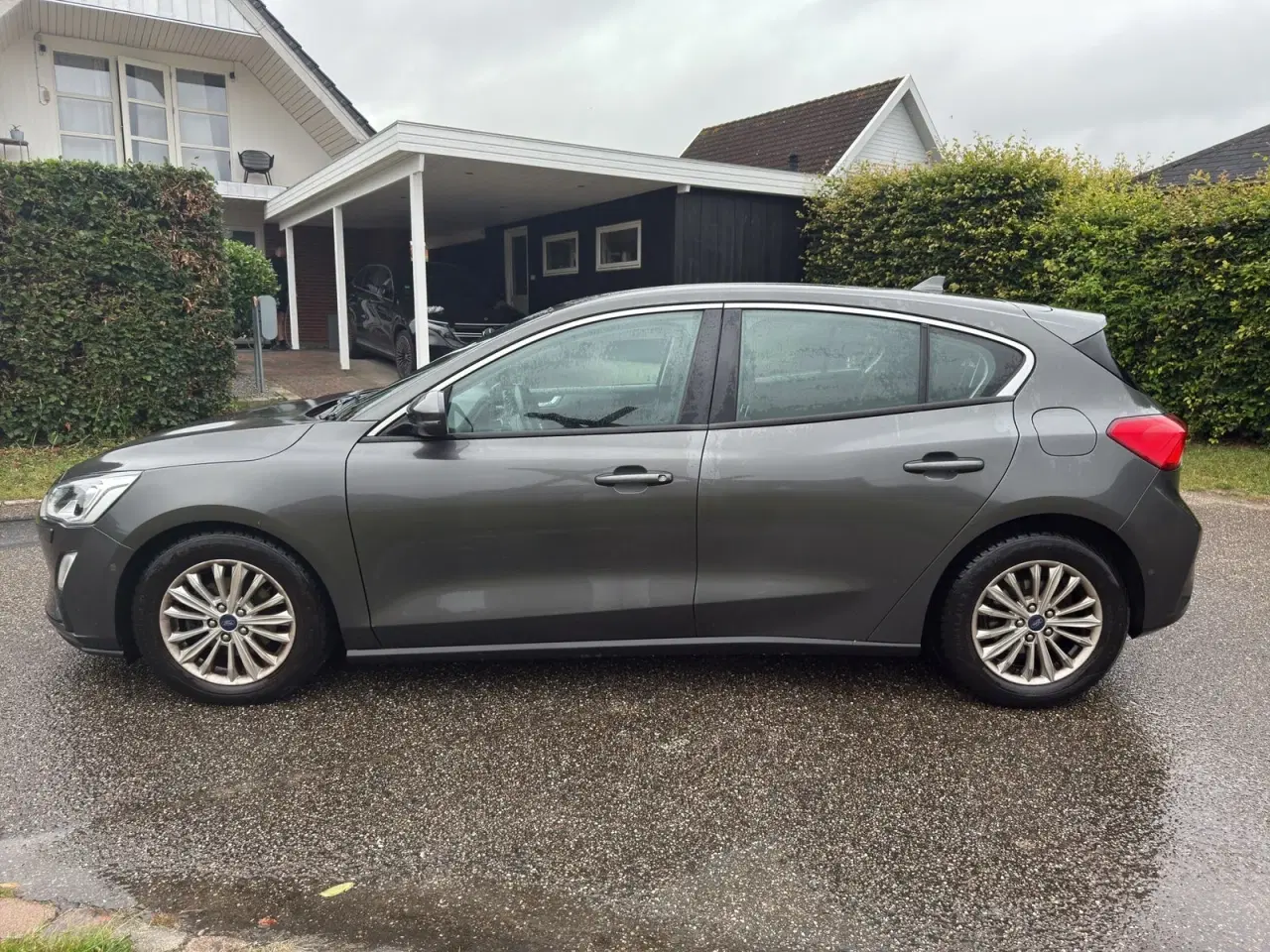 Billede 8 - Ford Focus 1,5 EcoBlue Titanium stc. aut.