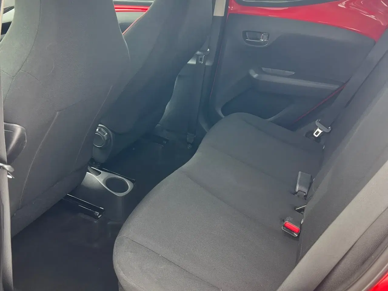 Billede 9 - Toyota Aygo 1,0 VVT-i x-cite