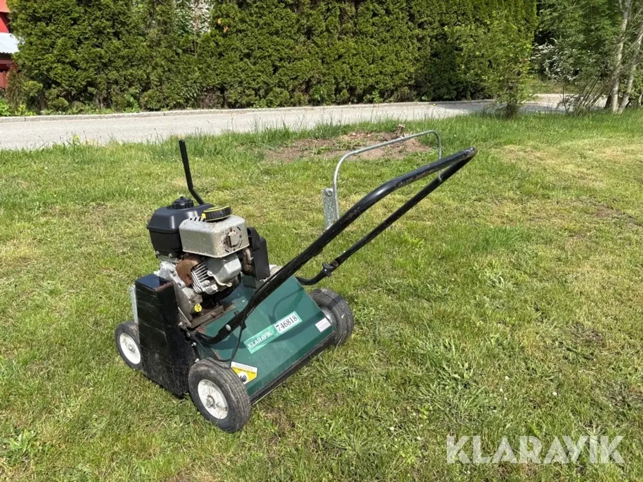 Billede 2 - Mosrive Kwik Thatch KT2001
