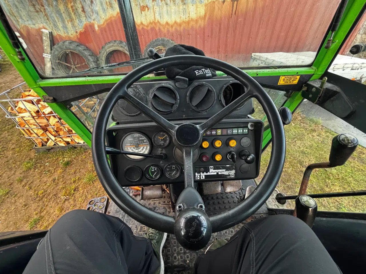 Billede 6 - Deutz DX6.30