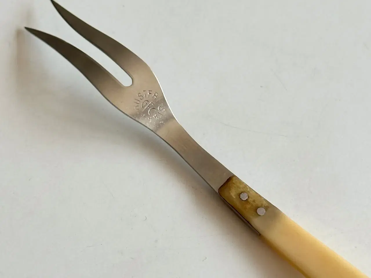 Billede 4 - Pålægsgaffel