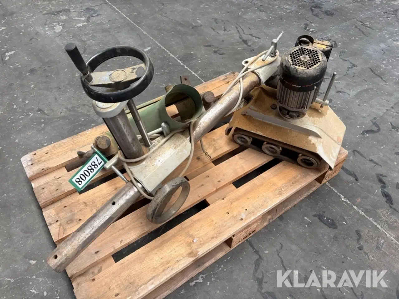 Billede 4 - Fremtræk Maggi Steff 2038 1 styk