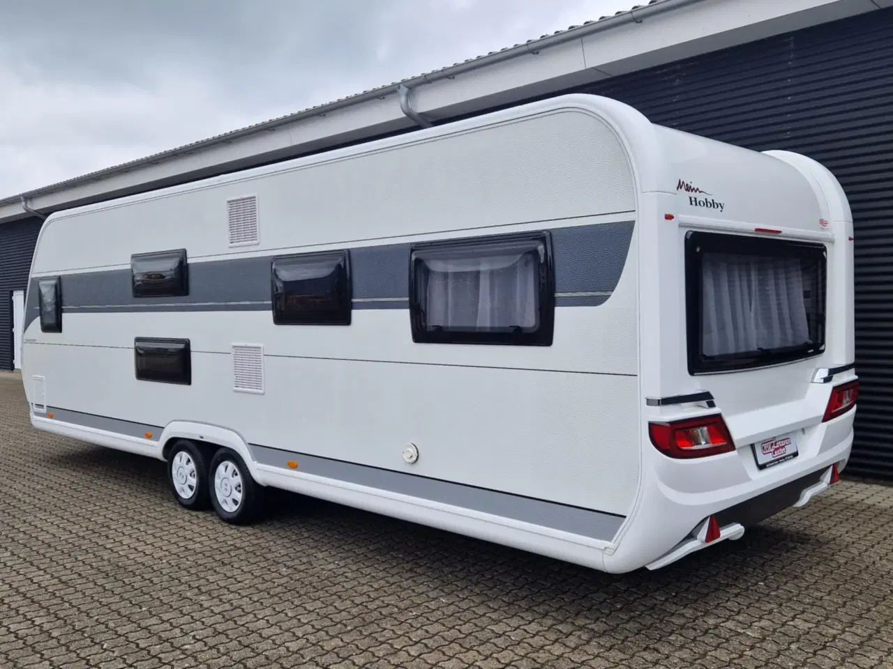 Billede 4 - 2023 - Hobby Prestige 720 Ukfe