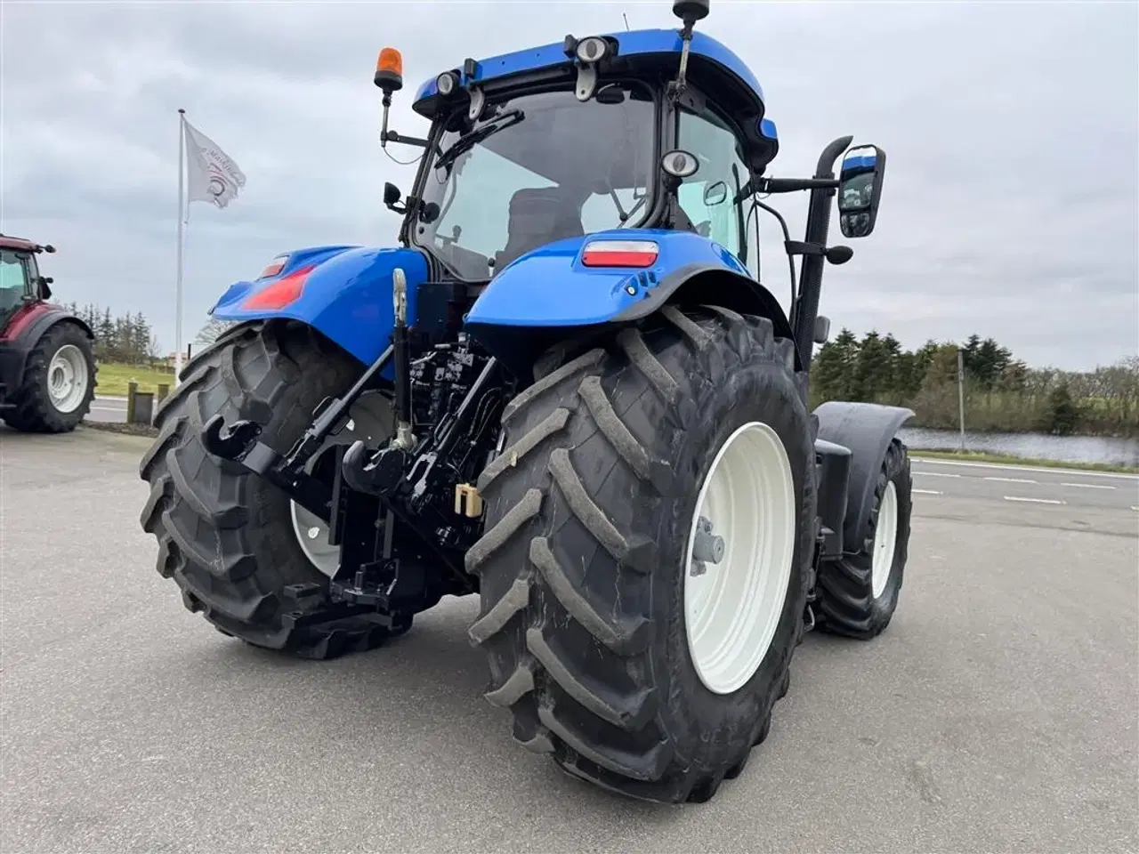 Billede 12 - New Holland T7.220 Auto Command