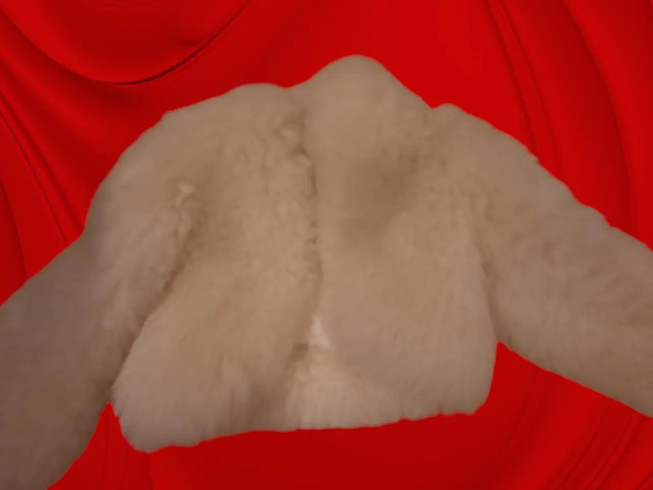 Billede 6 - ny lammeskindsjakke Levinsky off-white