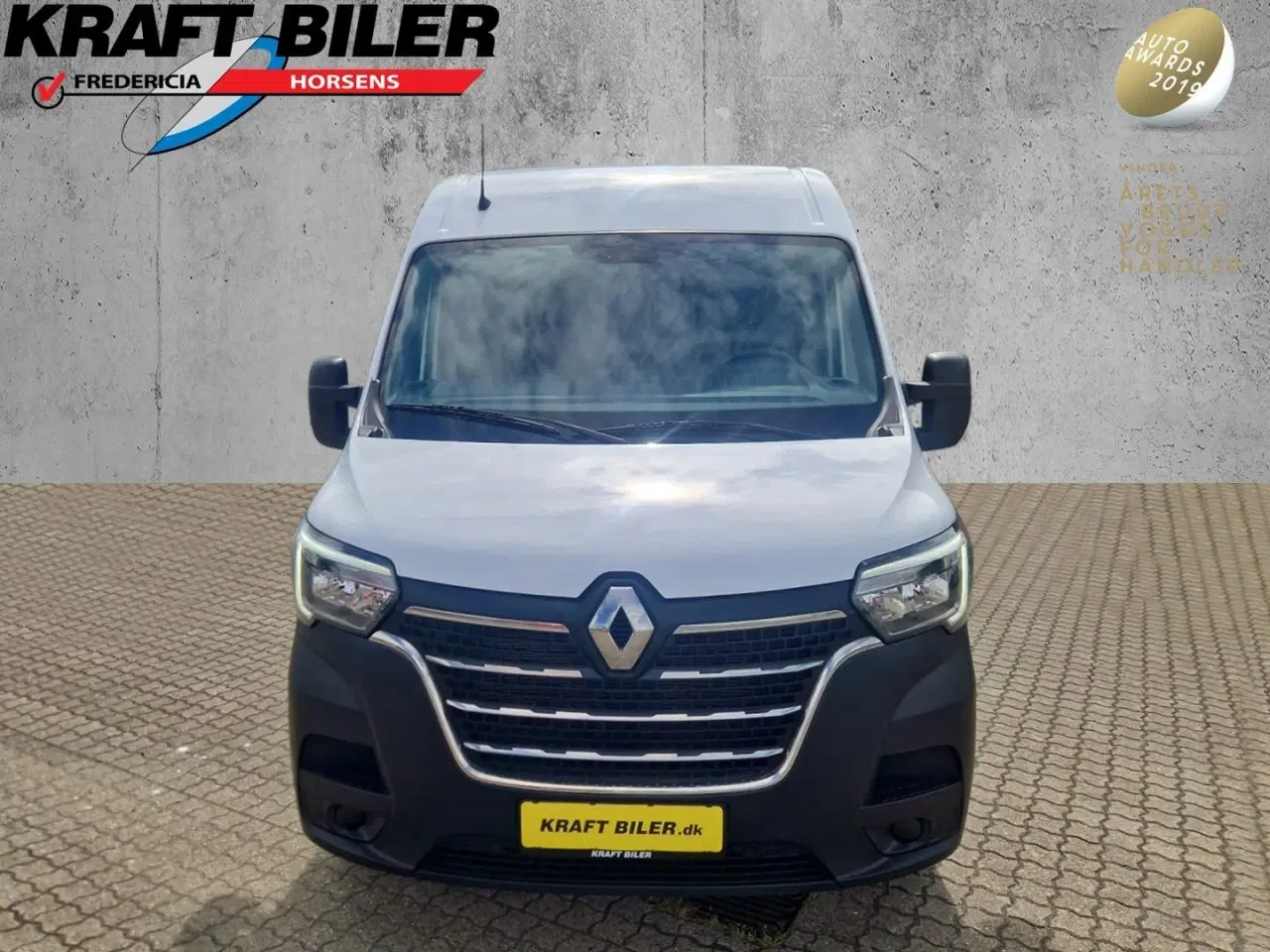 Billede 8 - Renault Master IV T33 2,3 dCi 135 L2H2 Kassevogn