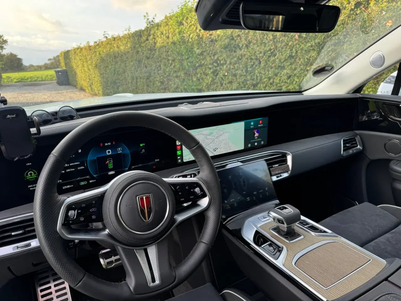 Billede 3 - Hongqi E-HS9 84 Comfort