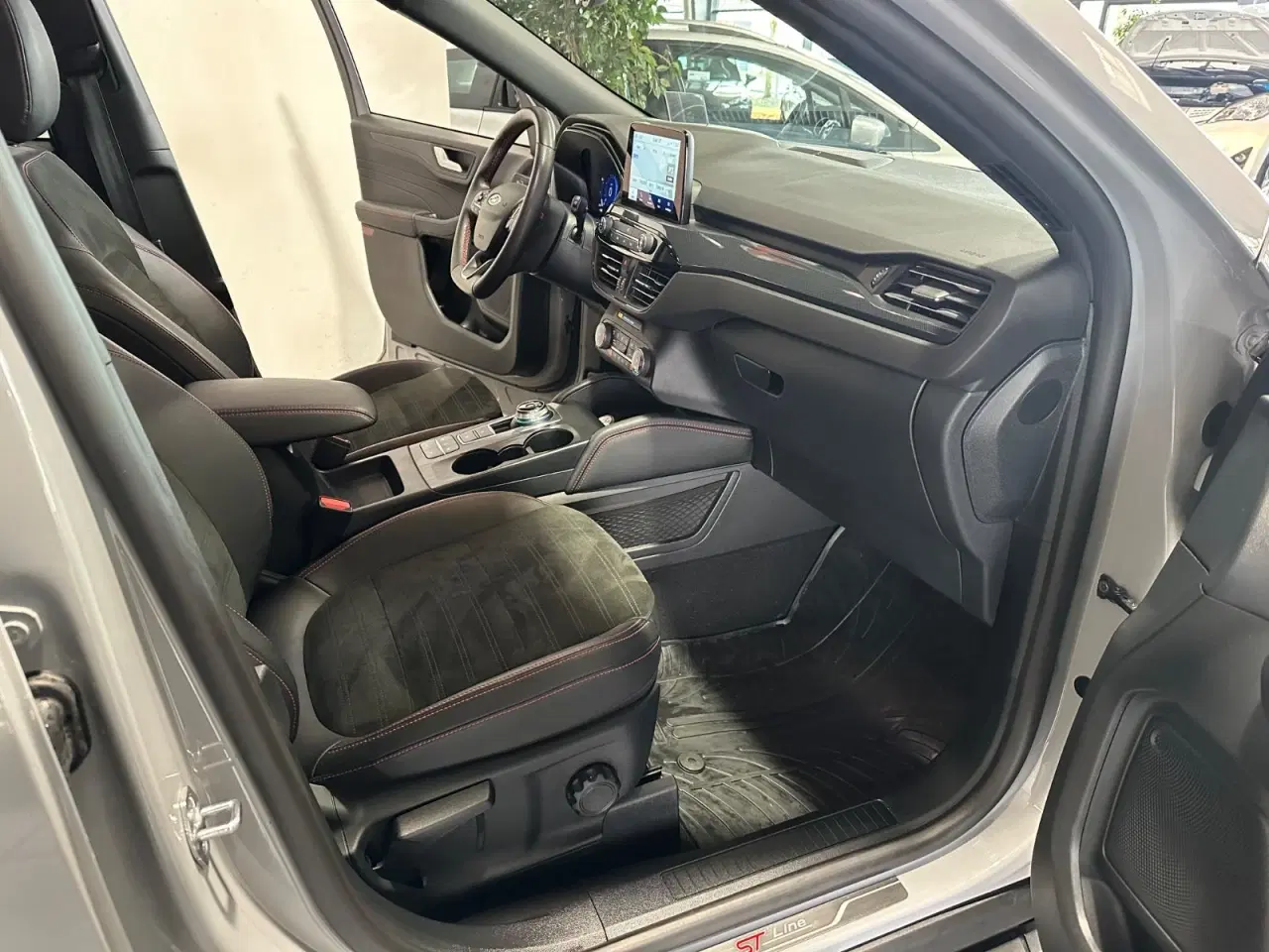 Billede 5 - Ford Kuga 2,5 PHEV Graphite Tech CVT