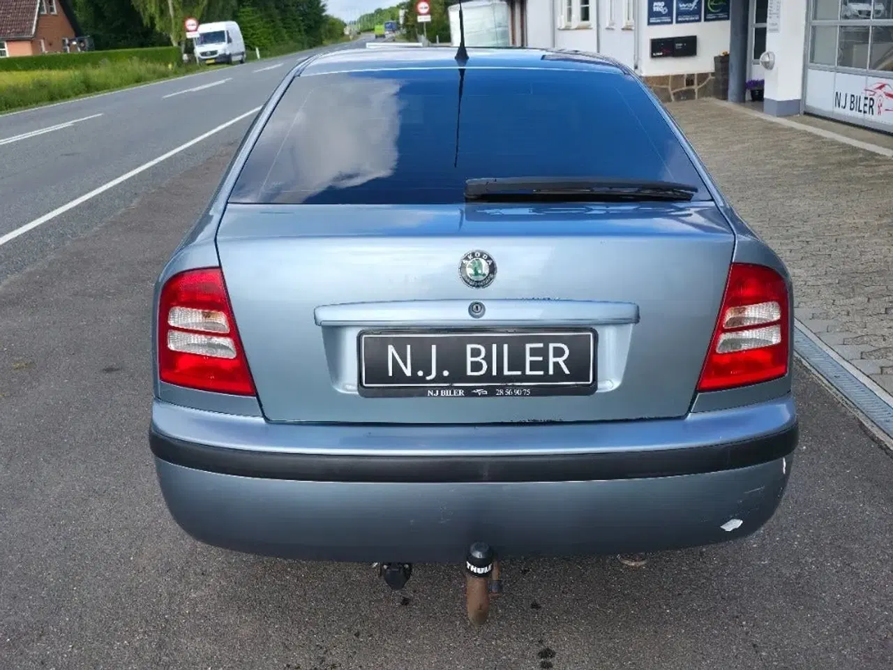 Billede 10 - Skoda Octavia 2,0 Elegance