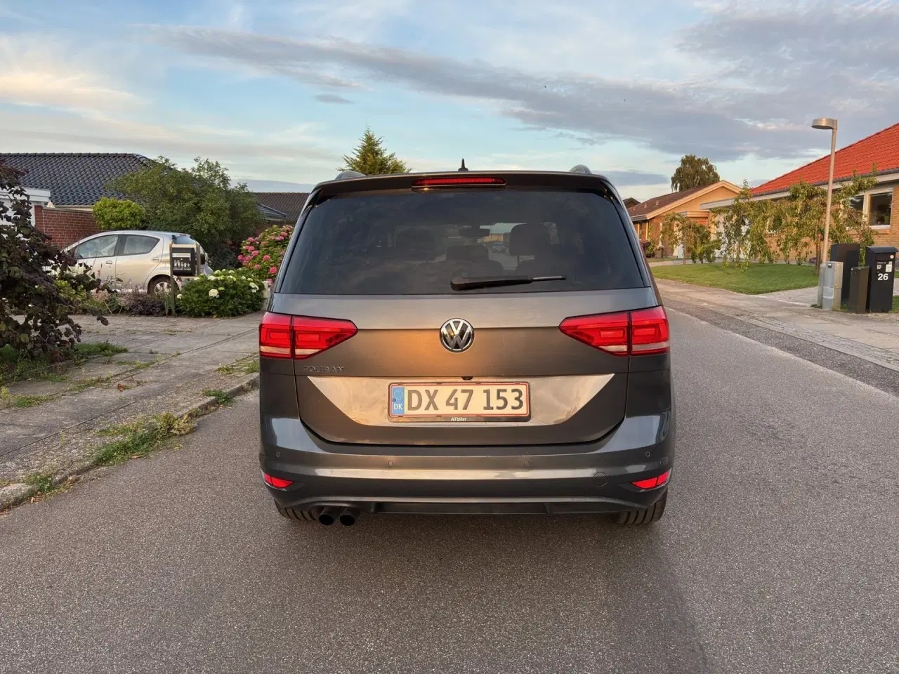 Billede 6 - VW Touran 1,4 TSi 150 Trendline DSG 7prs