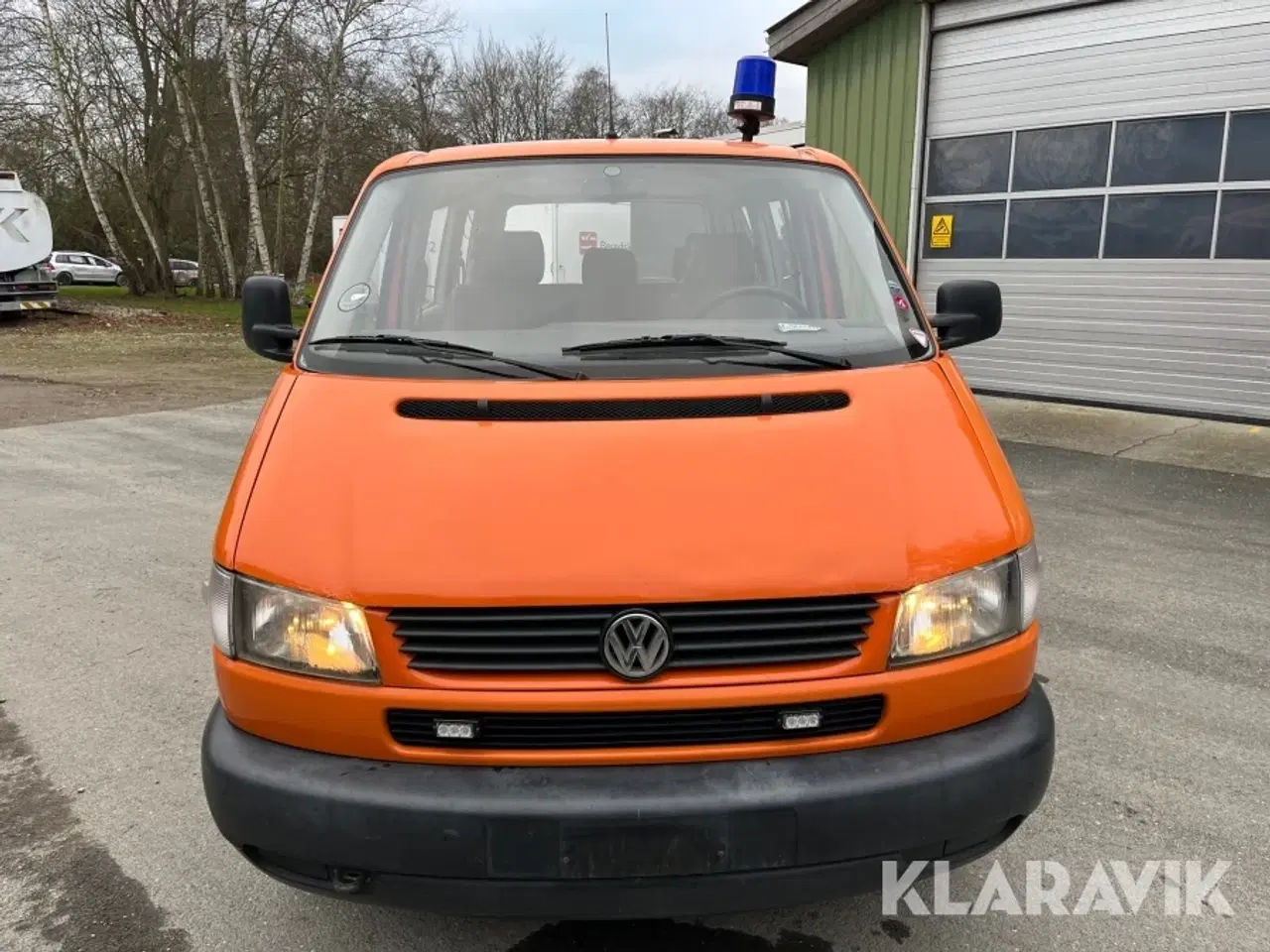 Billede 7 - Minibus Volkswargen Caravelle 2.5