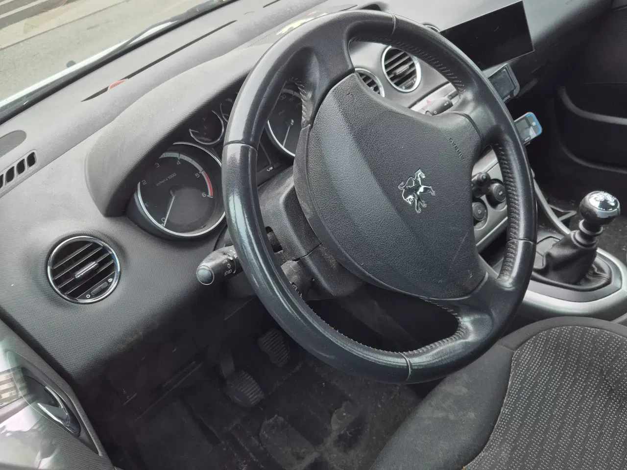 Billede 1 - Peugeot 308sw