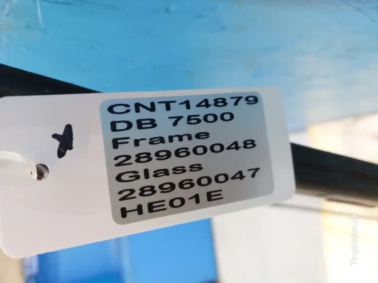 Billede 13 - Dronningborg D7500 Glas 28960047