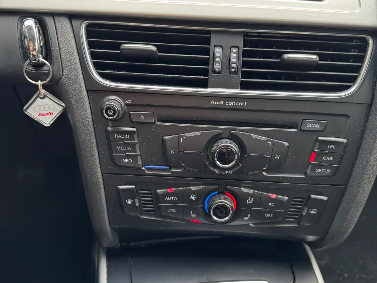 Billede 9 - Audi A4 kun 120.xxx km