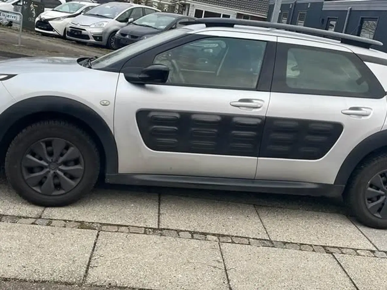 Billede 1 - Citroen1.6 d.aut