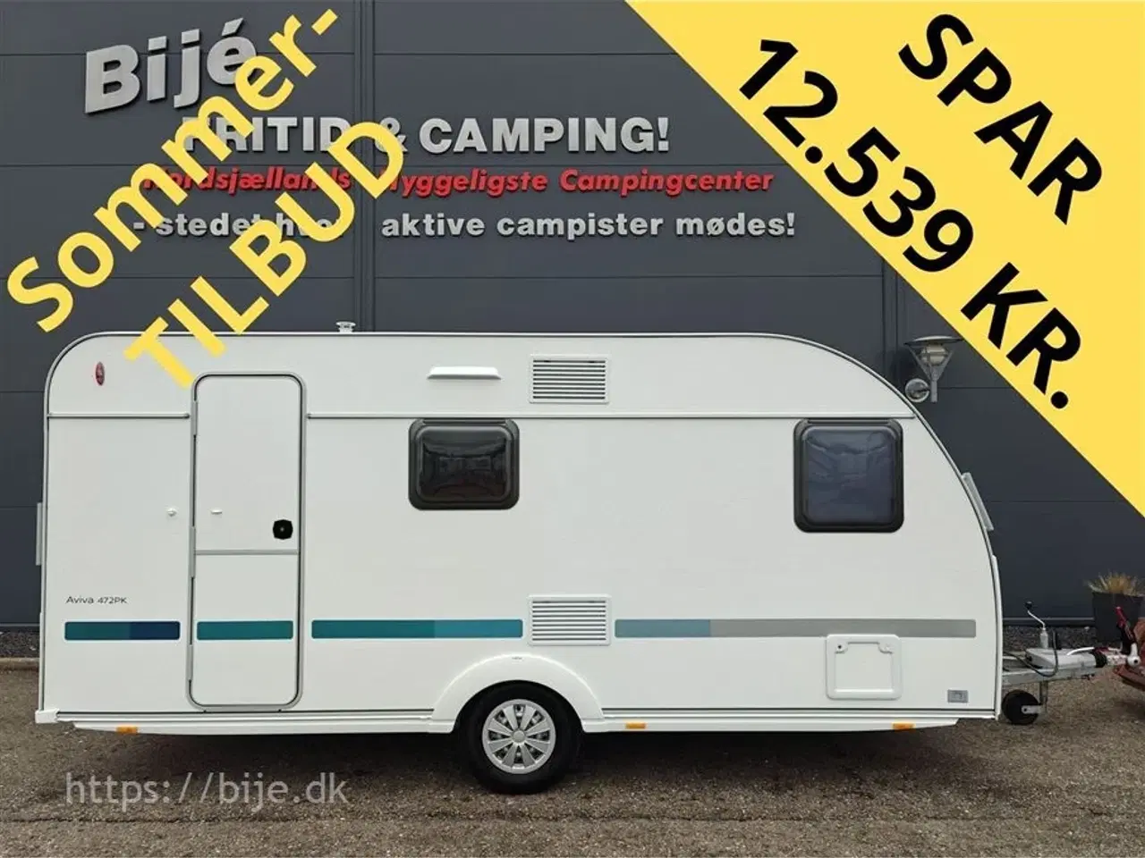 Billede 1 - 2024 - Adria Aviva 472 PK