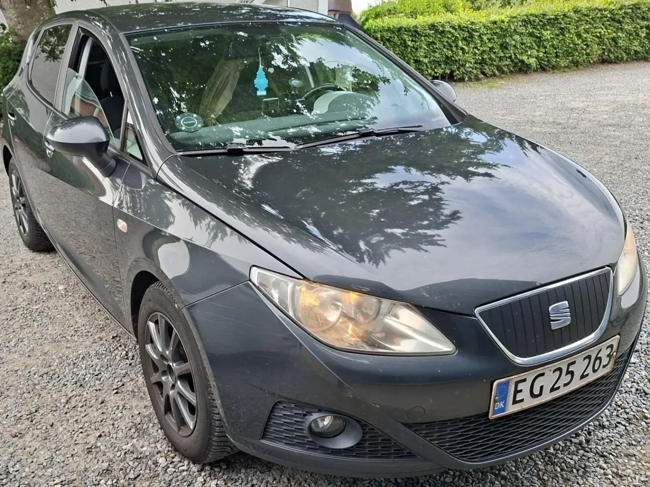 Billede 2 - Seat Ibiza 1.2 TDI 75 2011 Style model