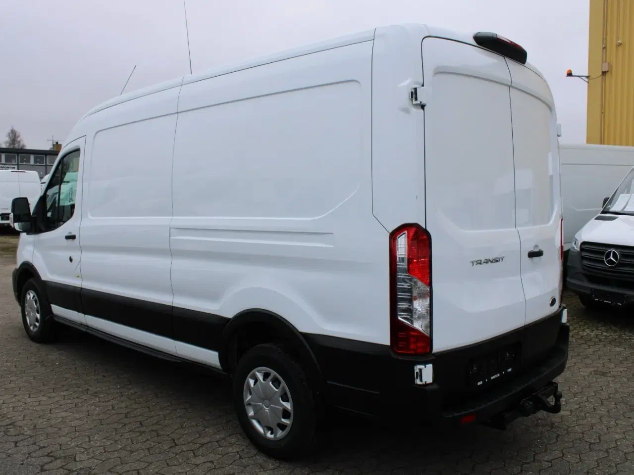 Billede 6 - Ford Transit 350 L3 Van 2,0 TDCi 170 Trend H2 RWD