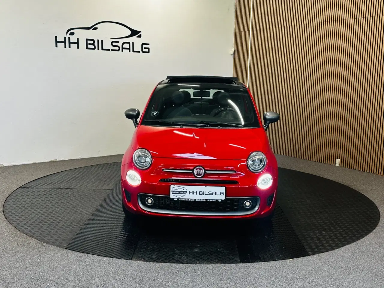 Billede 2 - Fiat 500C 0,9 TwinAir 105 S