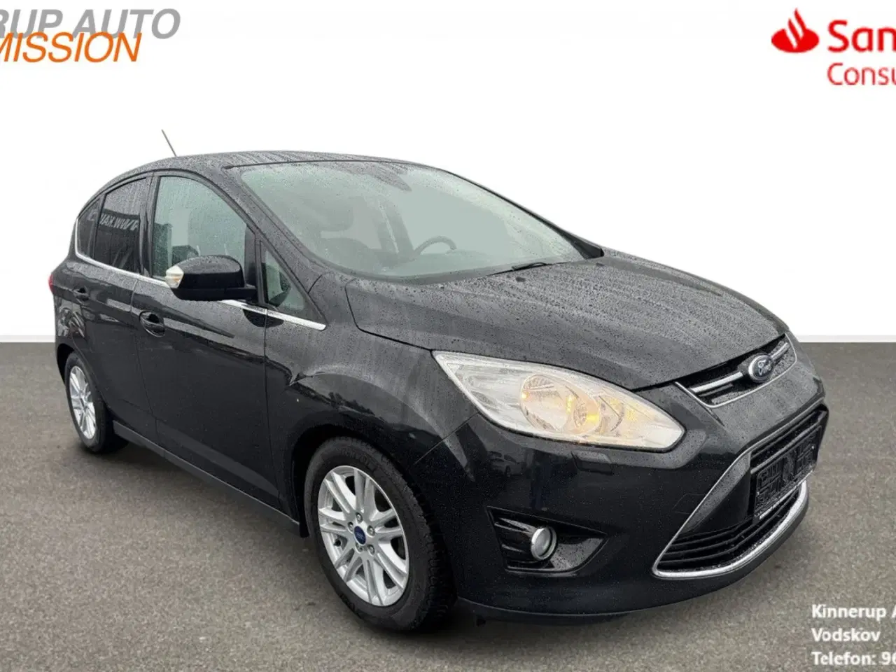 Billede 2 - Ford C-MAX 1,0 EcoBoost Titanium 125HK 6g
