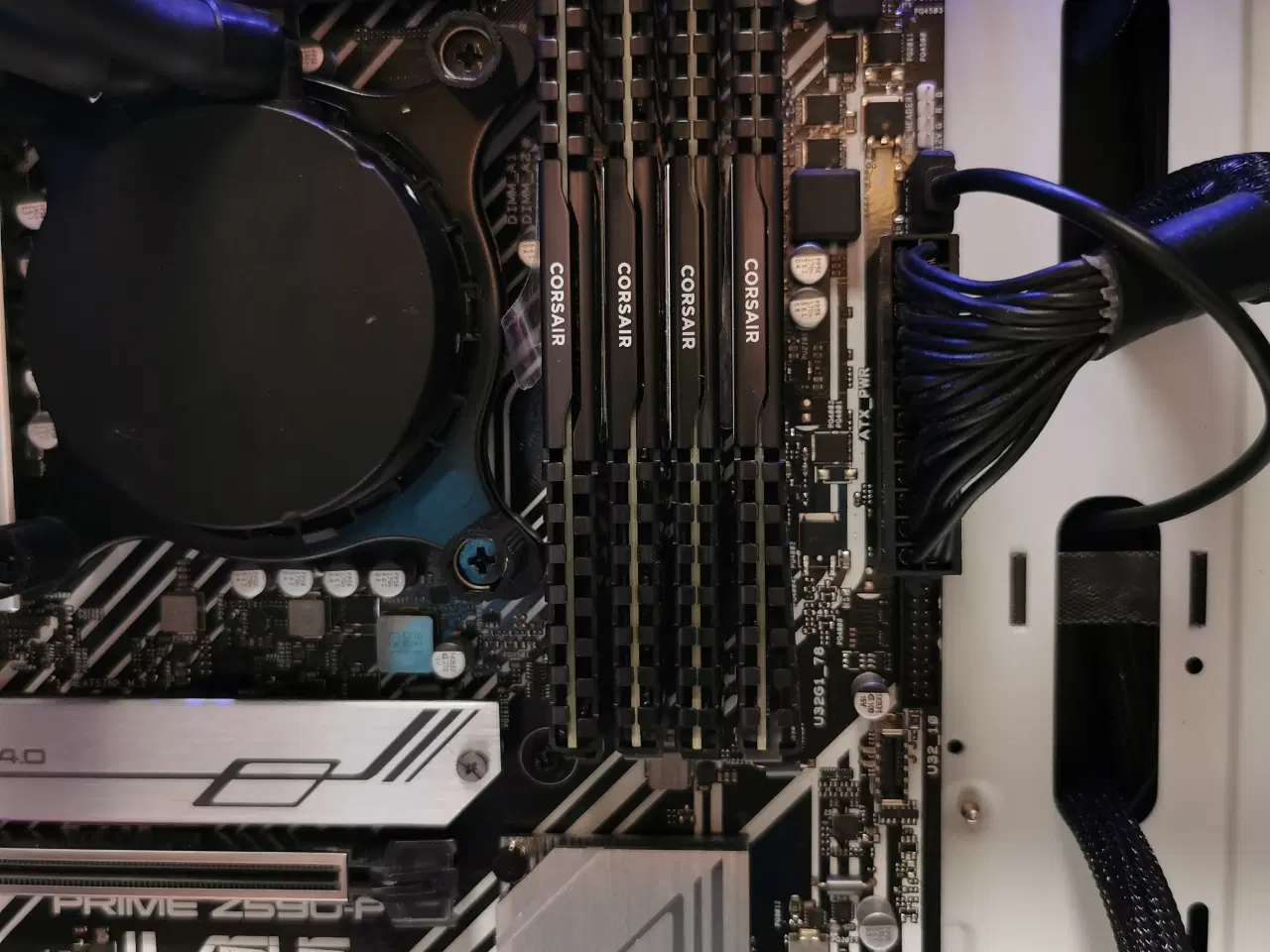 Billede 1 - Gaming PC Uden tilbehør (skærm,tastatur,mus)