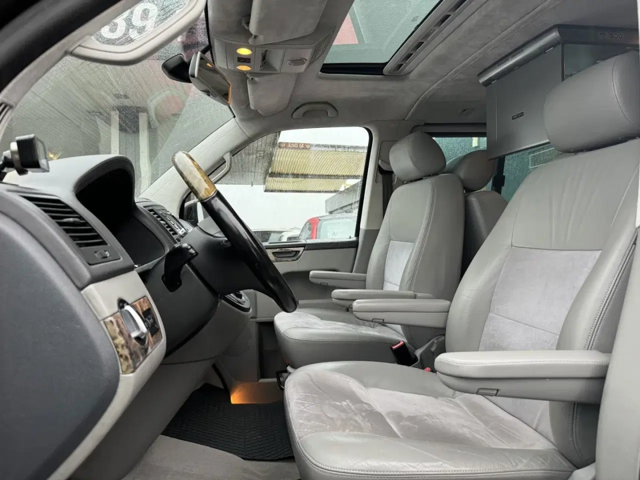 Billede 8 - VW Multivan Kort 2,0 TDI Highline DSG 180HK 7g Aut.