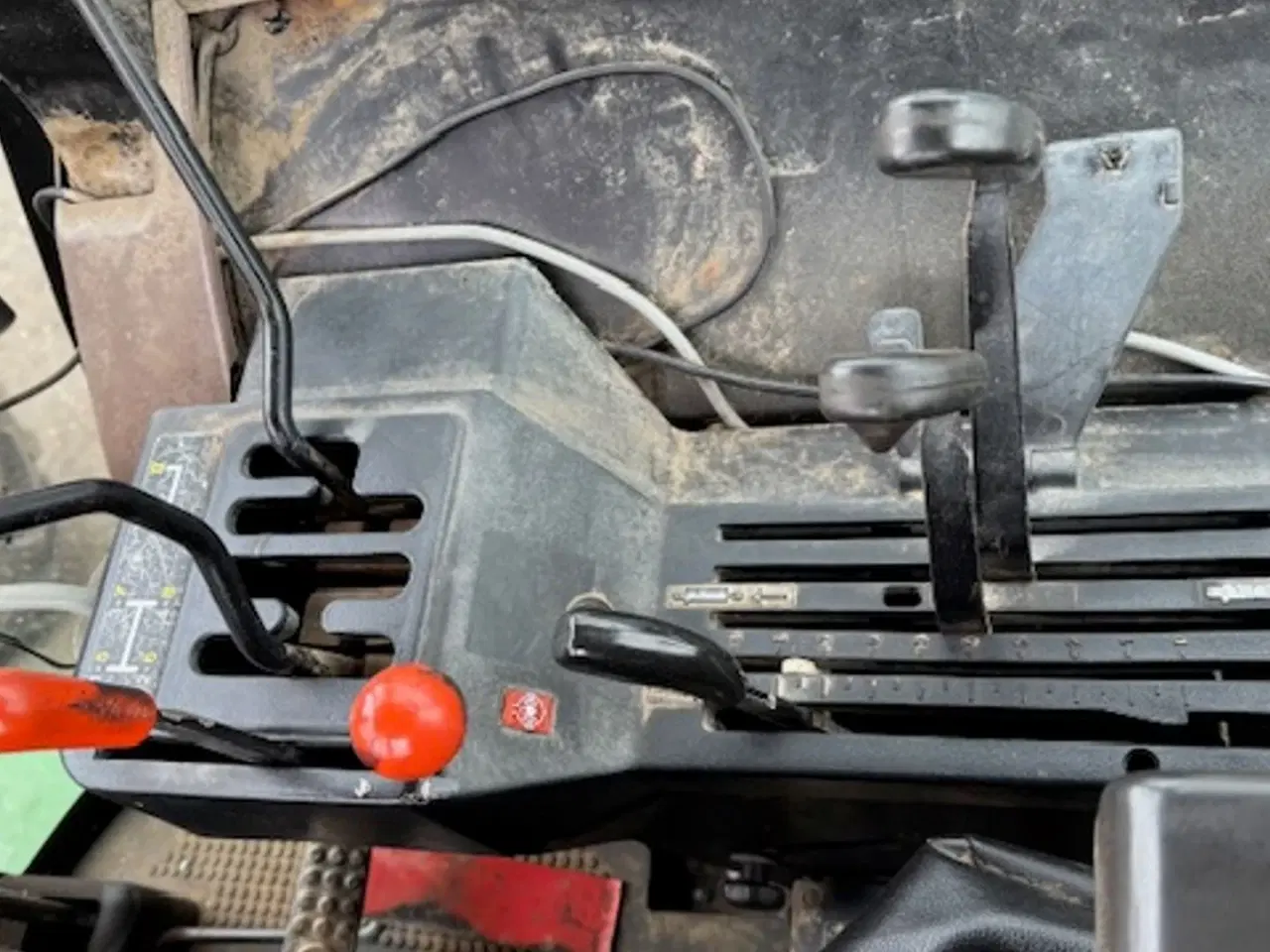 Billede 19 - John Deere 3050 4WD MED FRONTVÆGTE