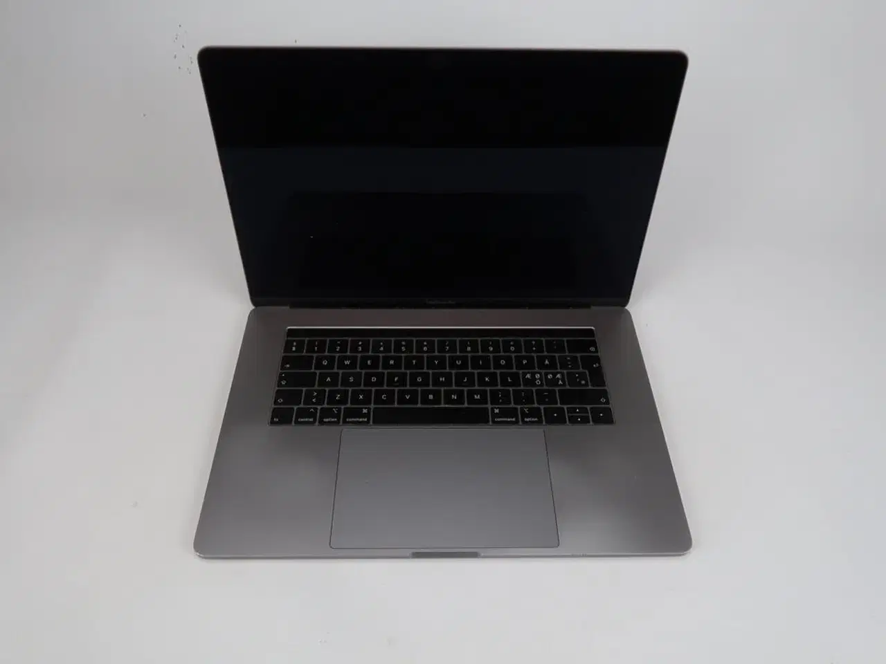 Billede 1 - Apple MacBook Pro i7 15,6"