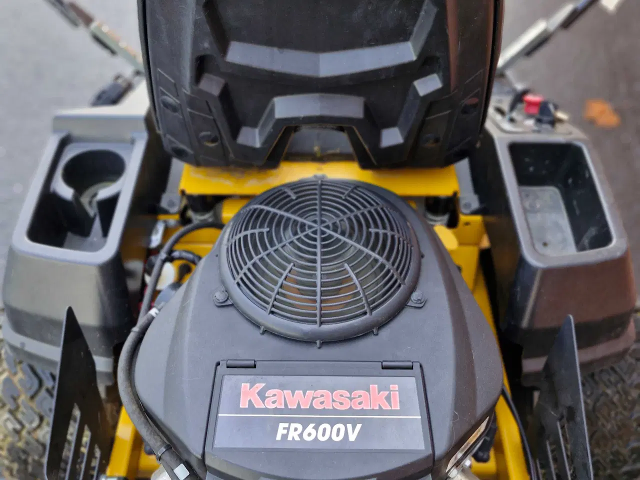 Billede 8 - HUSTLER Dash XD Zero-turn 48"