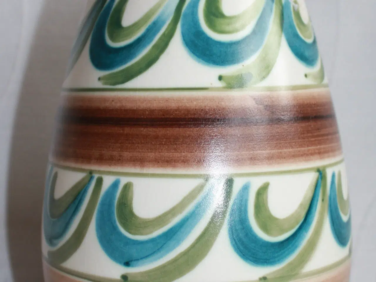 Billede 5 - Vase fra Knabstrup