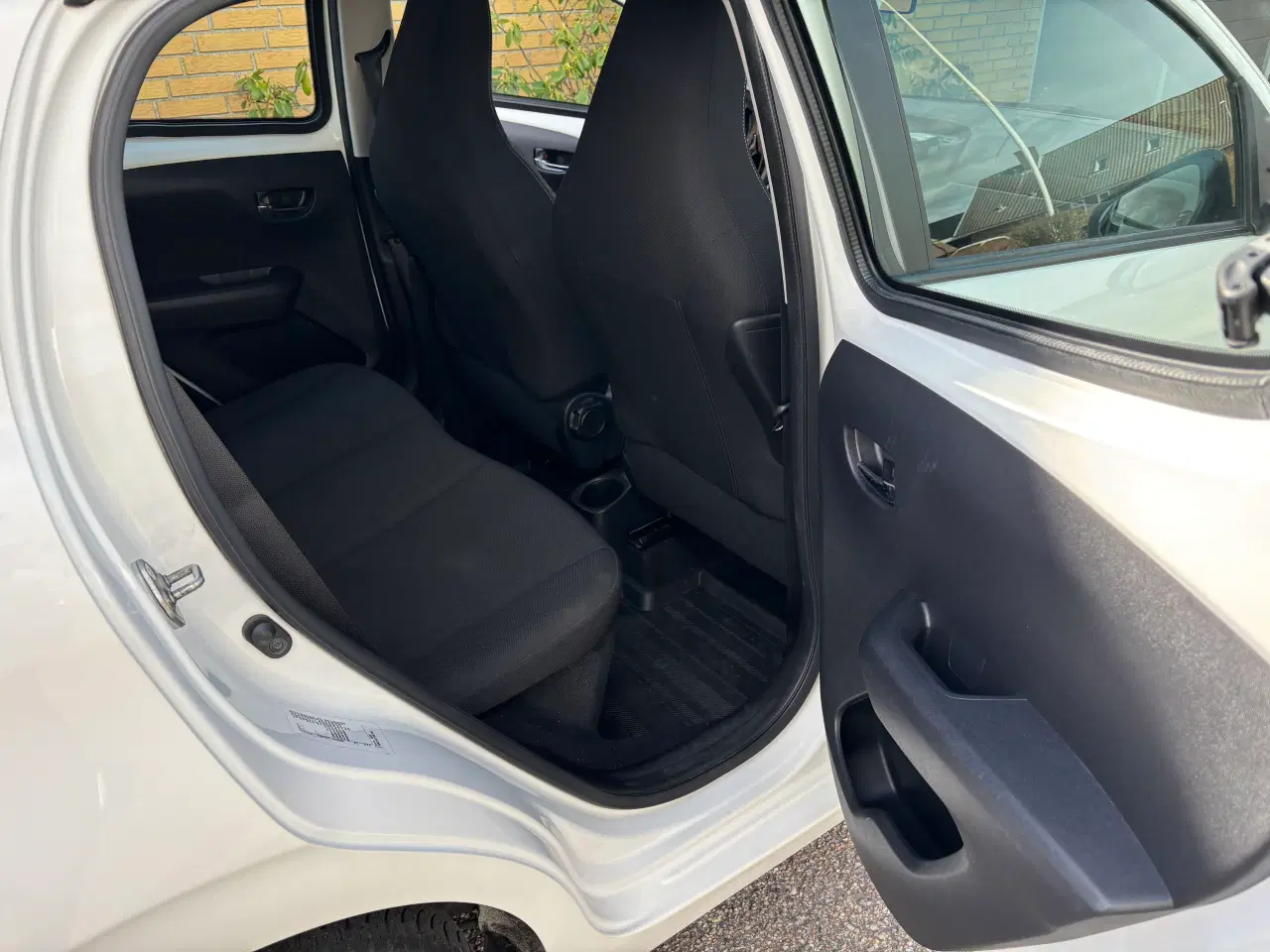 Billede 9 - Peugeot 108 1.0 e-VTi 72 hk, årg. 2020, 116100 km.