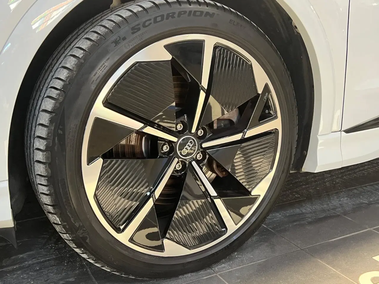 Billede 9 - Audi Q4 e-tron 40 S-line