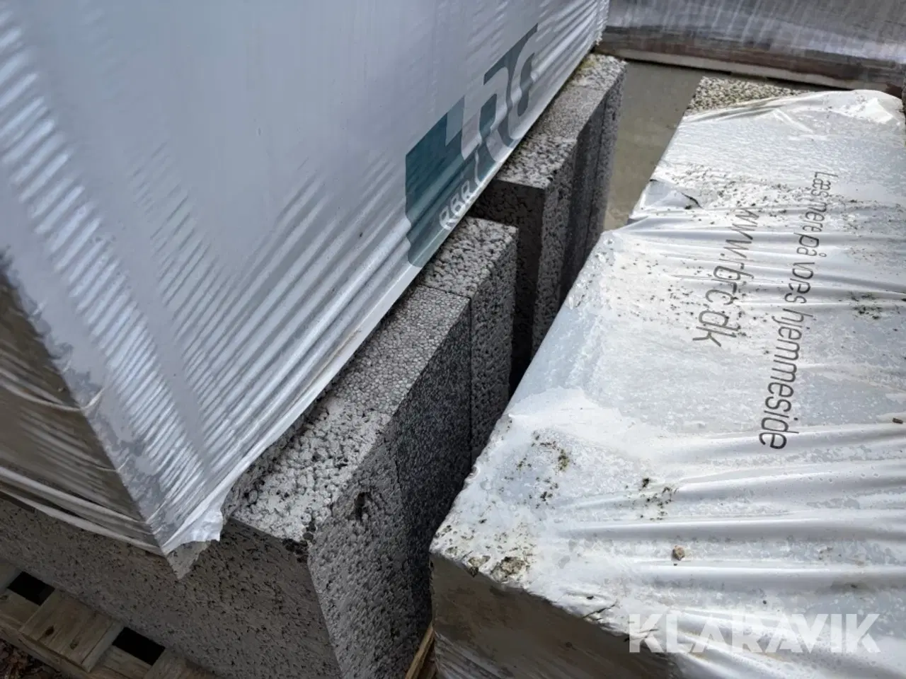 Billede 9 - RC Mammutblok 9 styk